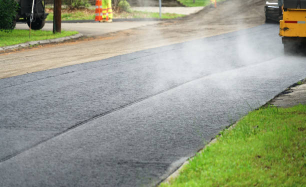 Reasons to Select Us for Your Driveway Paving Requirements in Elmira Heights, NY